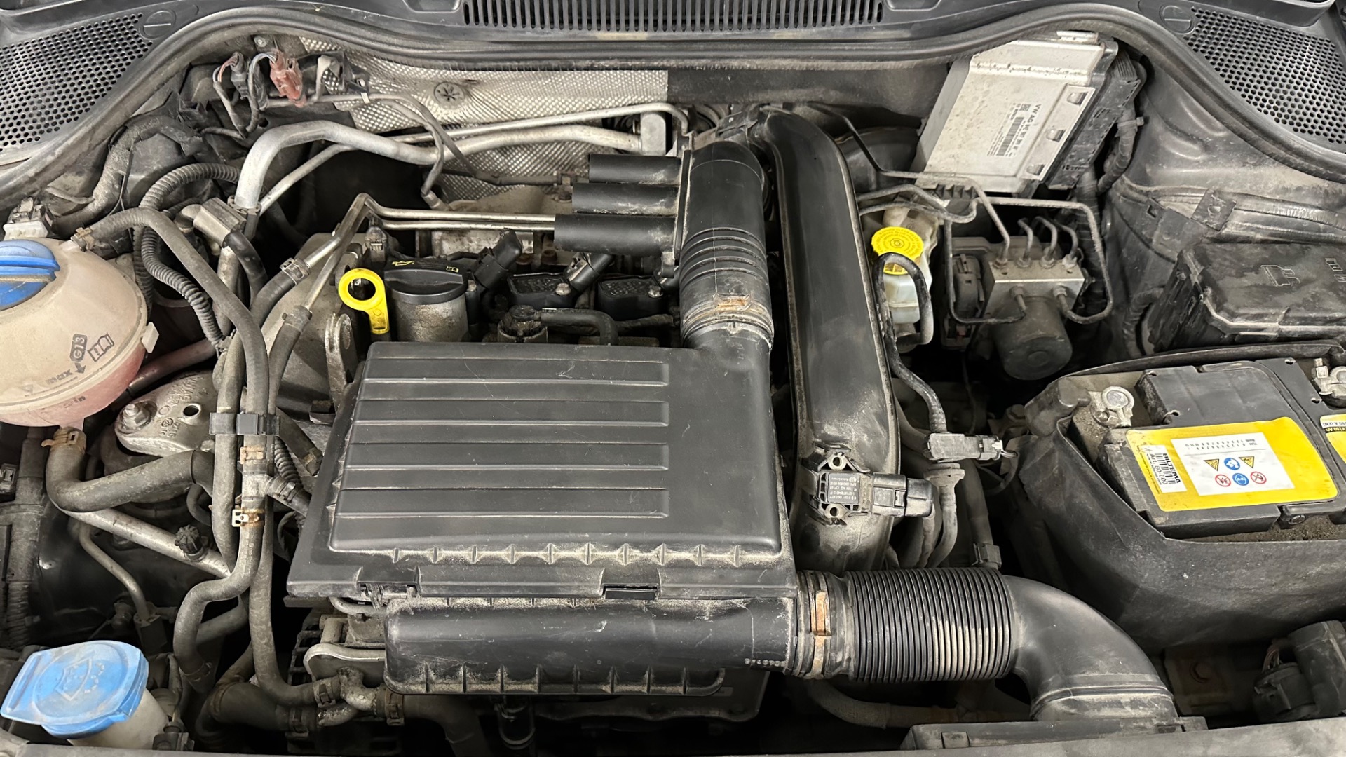 Polo 1.2 TSI