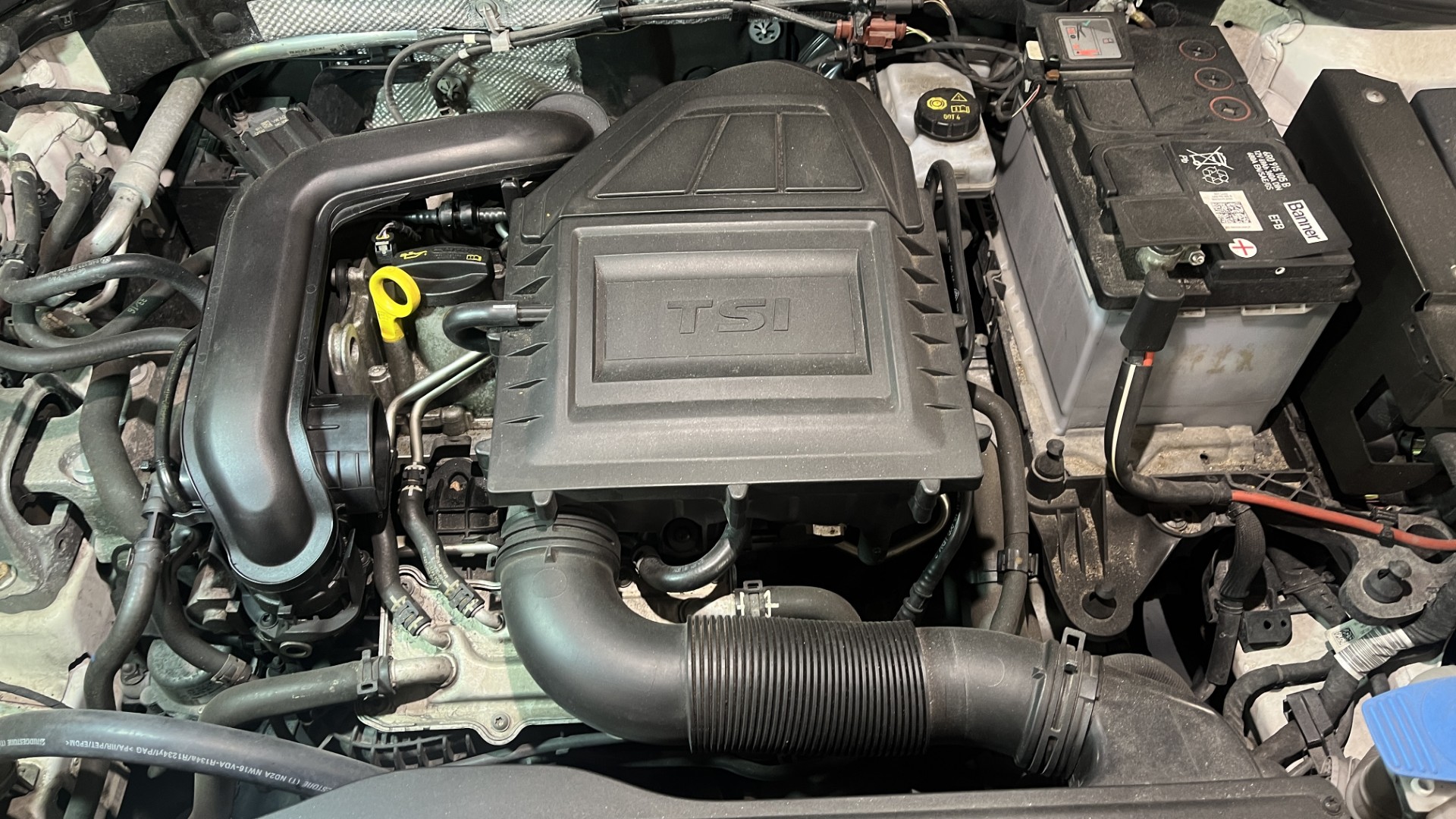 Seat Leon 1.0 TSI